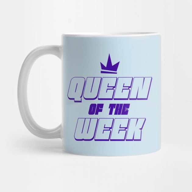 Queen of the Week - Light by Jacquis